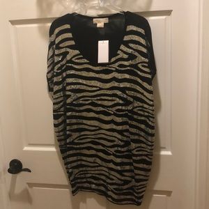 Michael Kors sequined top